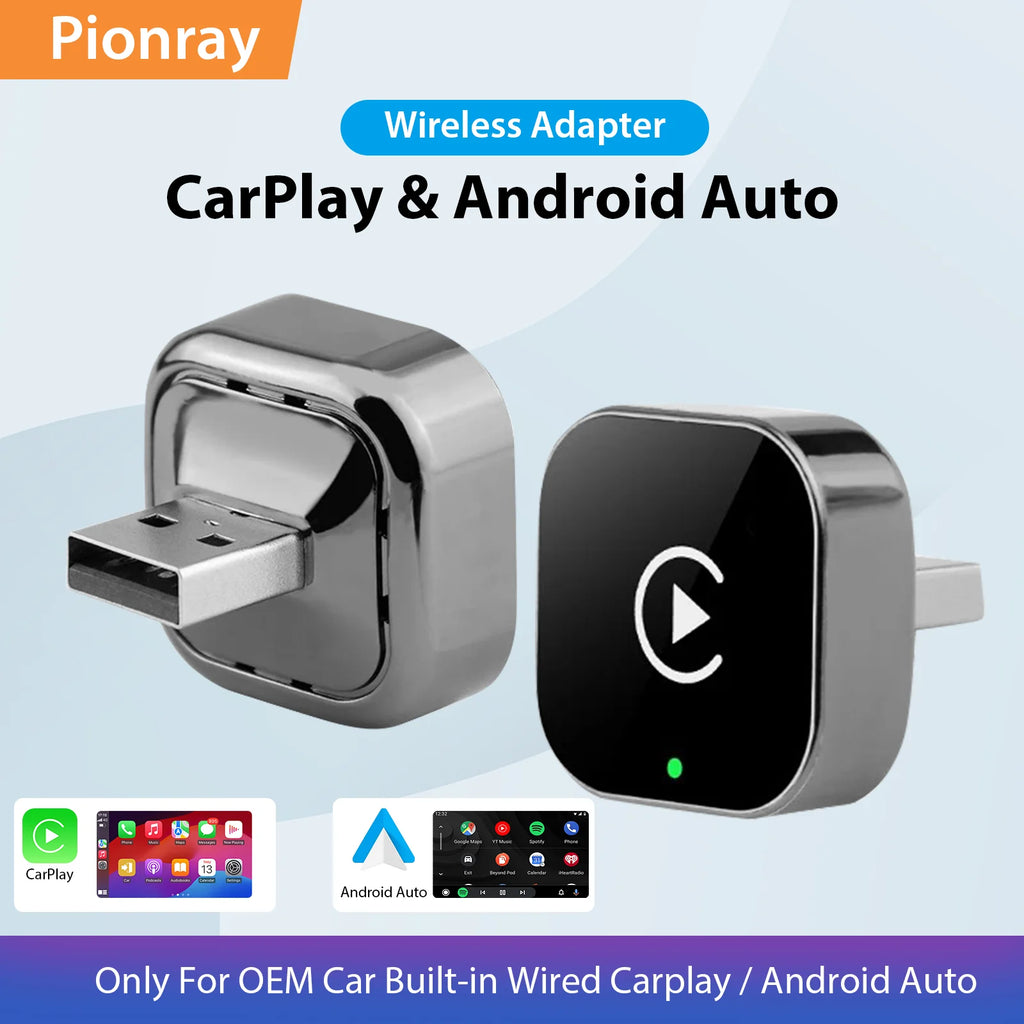 MagicDrive Wireless CarPlay Adapter